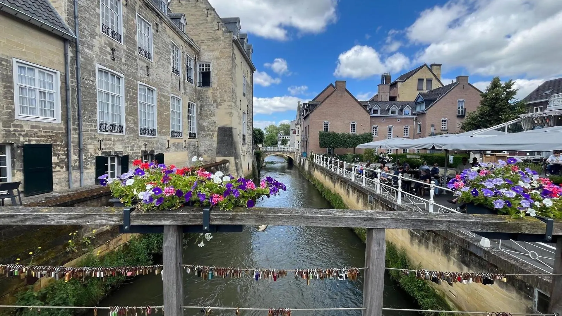 Marl Home With Spa, Sauna In The City Center Valkenburg aan de Geul Ferienhaus
