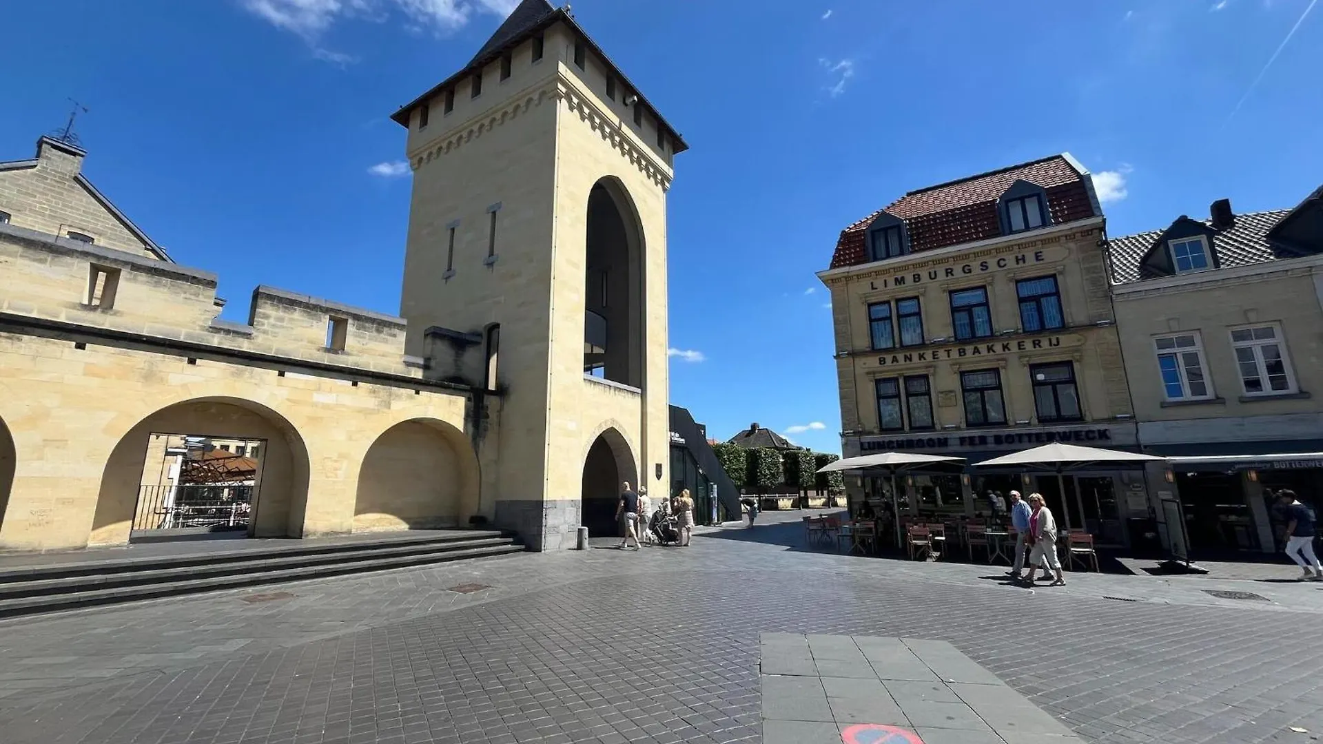 Marl Home With Spa, Sauna In The City Center Valkenburg aan de Geul Niederlande