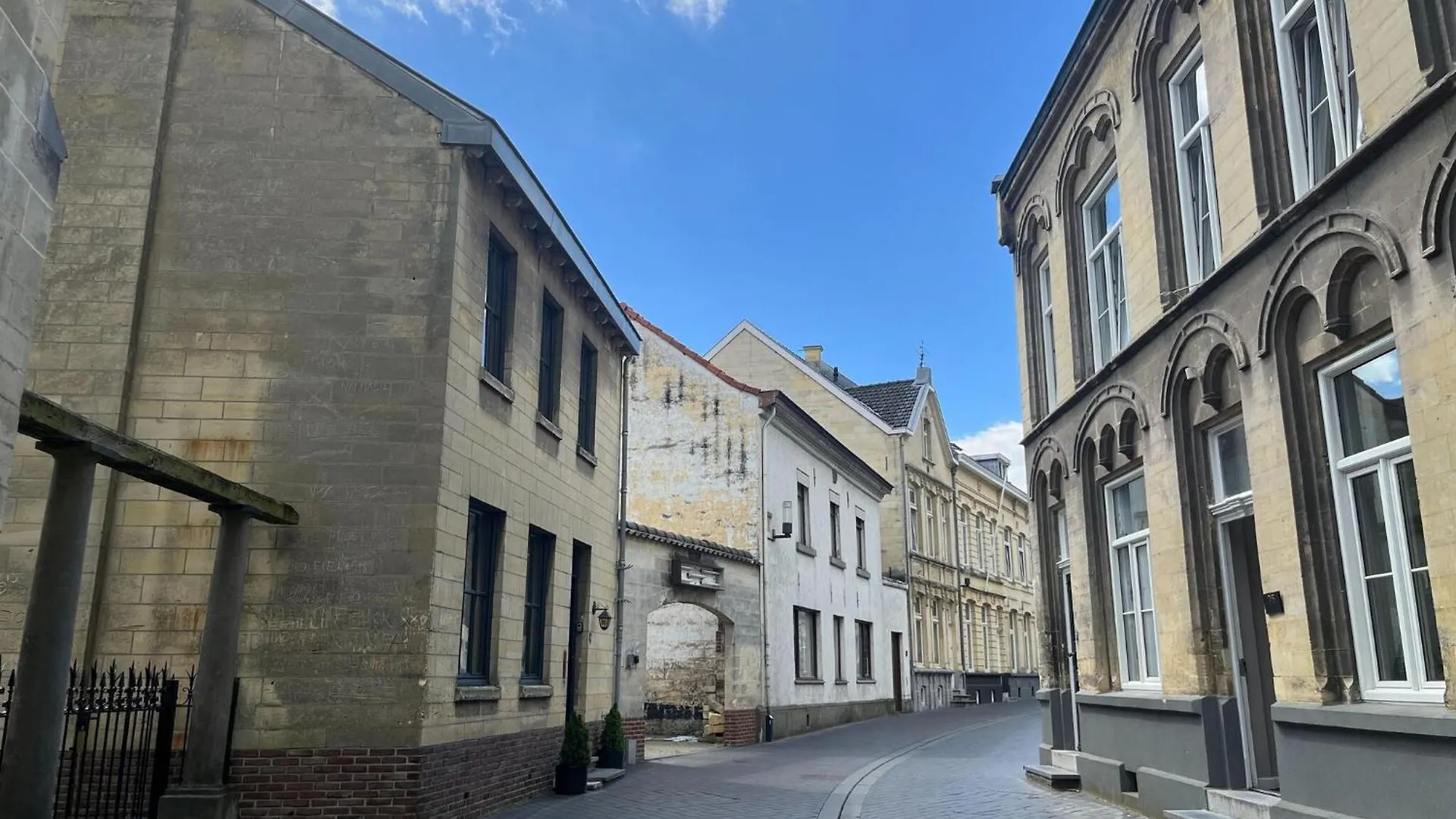 Marl Home With Spa, Sauna In The City Center Valkenburg aan de Geul