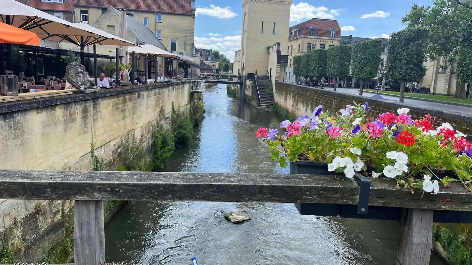 Marl Home With Spa, Sauna In The City Center Valkenburg aan de Geul Ferienhaus