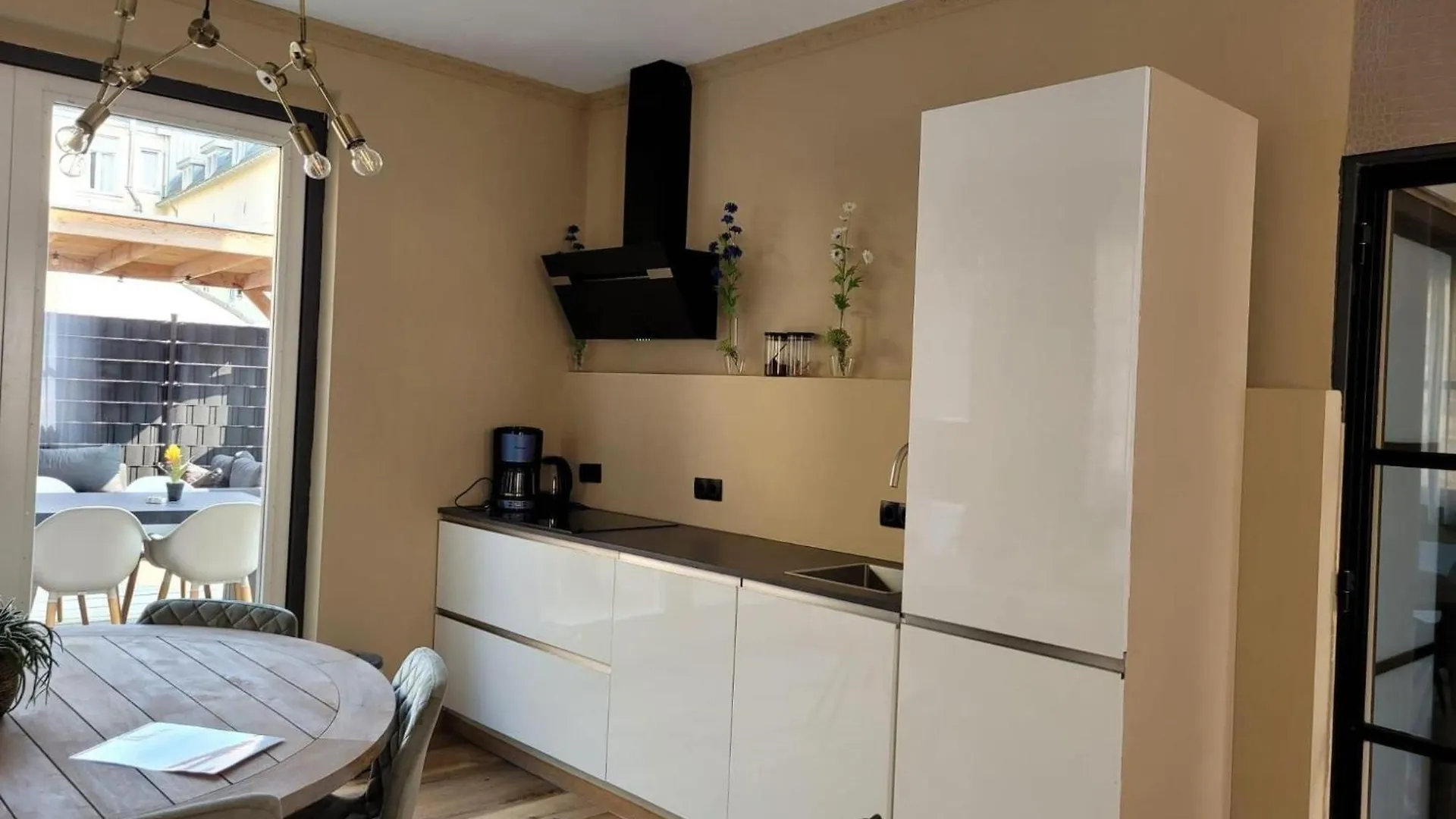 Marl Home With Spa, Sauna In The City Center Valkenburg aan de Geul Ferienhaus
