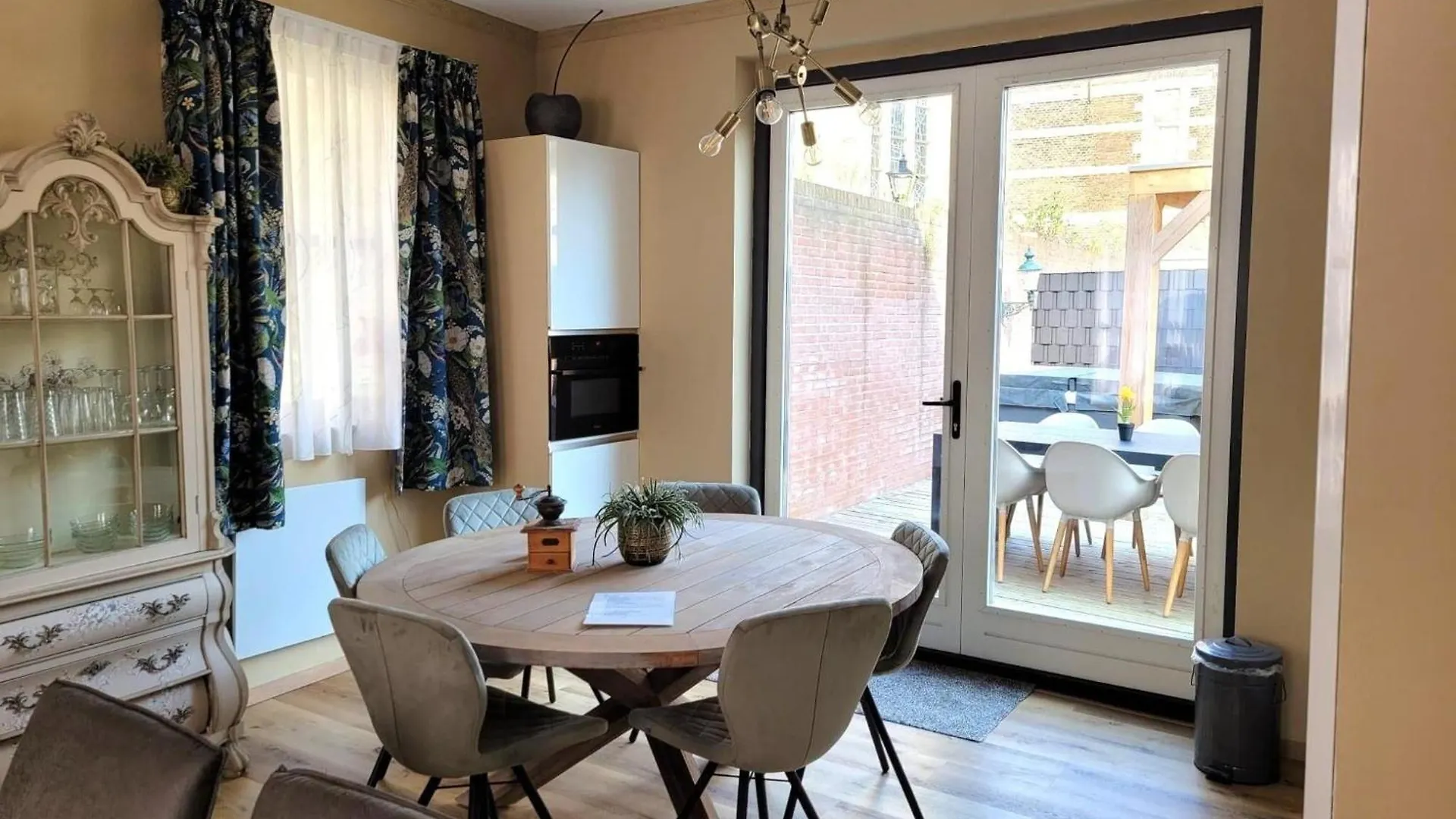 Ferienhaus Marl Home With Spa, Sauna In The City Center Valkenburg aan de Geul
