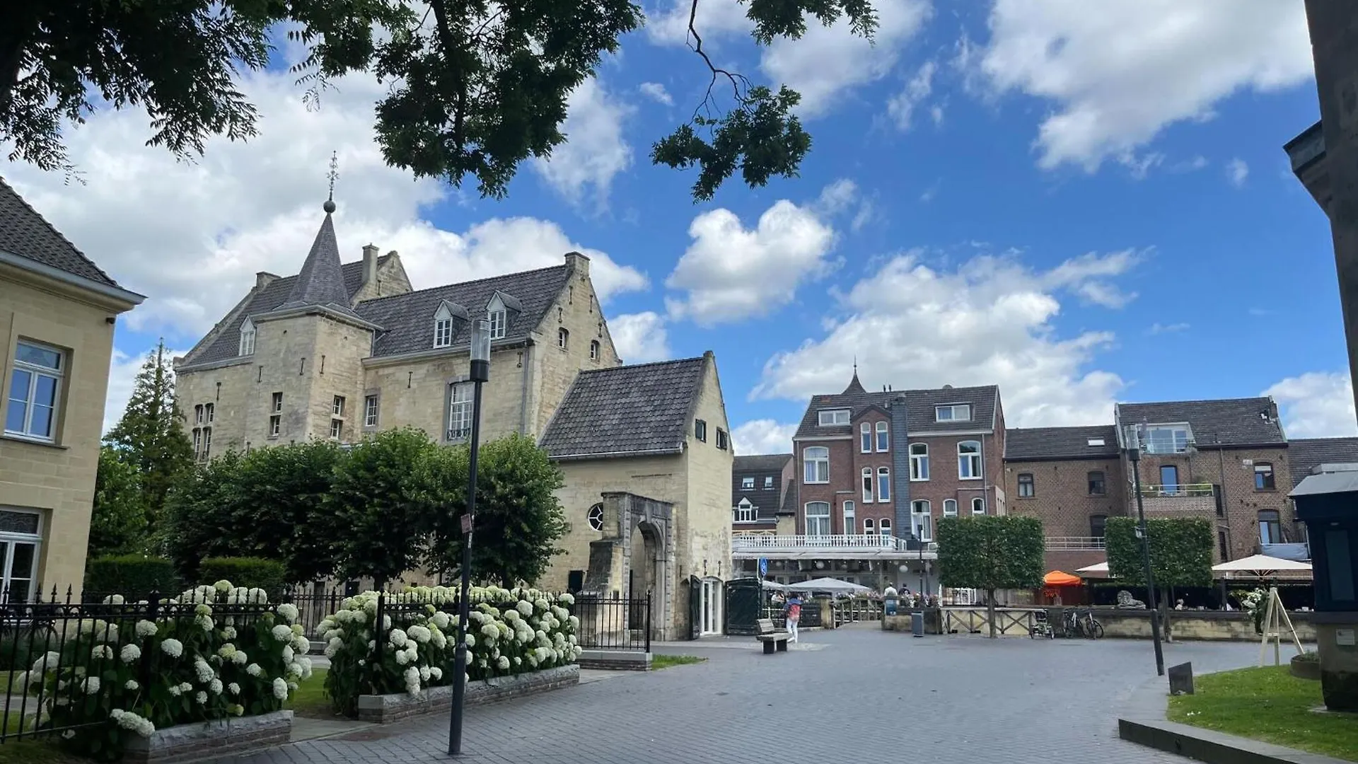 Marl Home With Spa, Sauna In The City Center Valkenburg aan de Geul 0*,