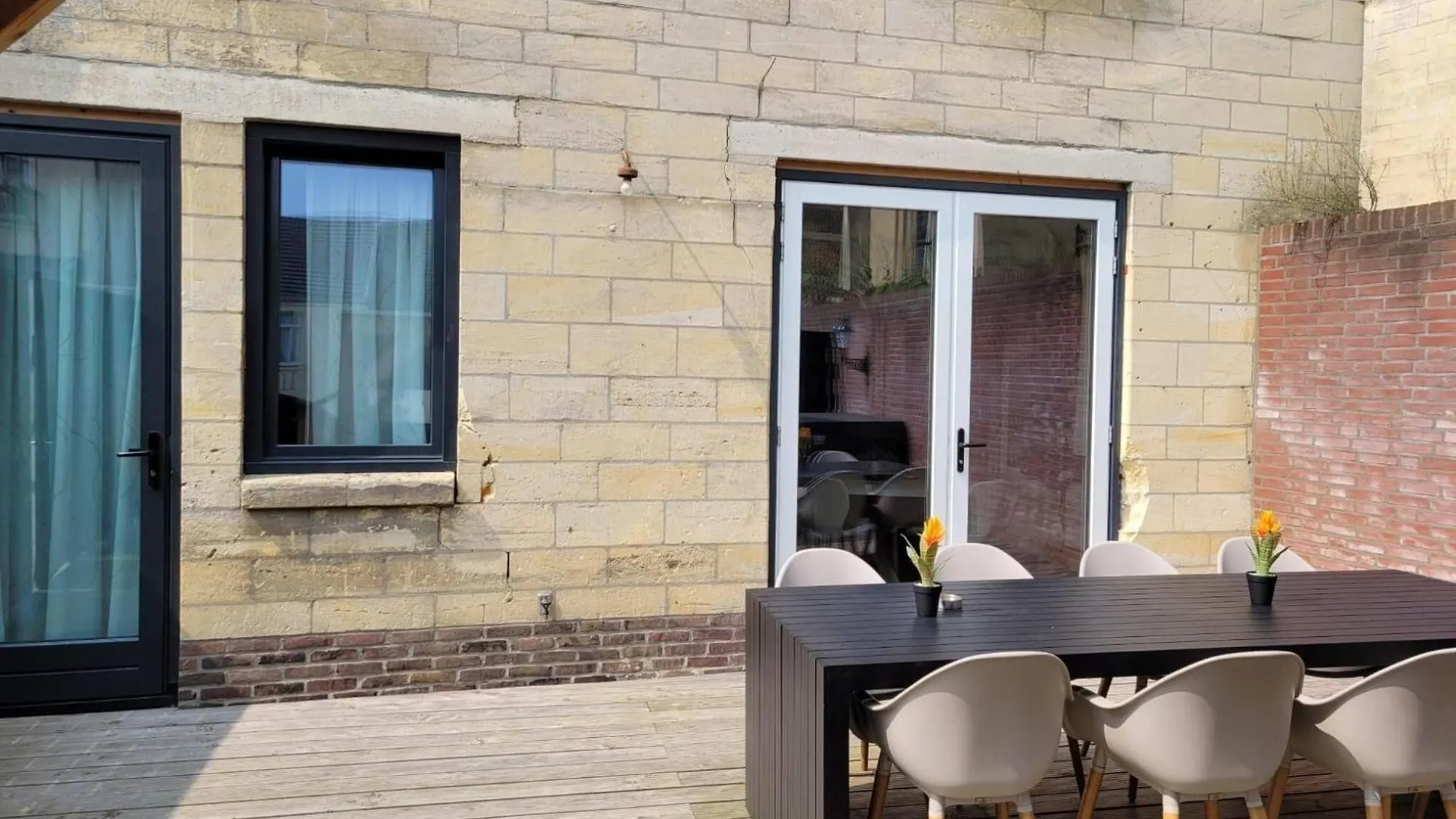 Marl Home With Spa, Sauna In The City Center Валкенбург 0*,  Нидерланды